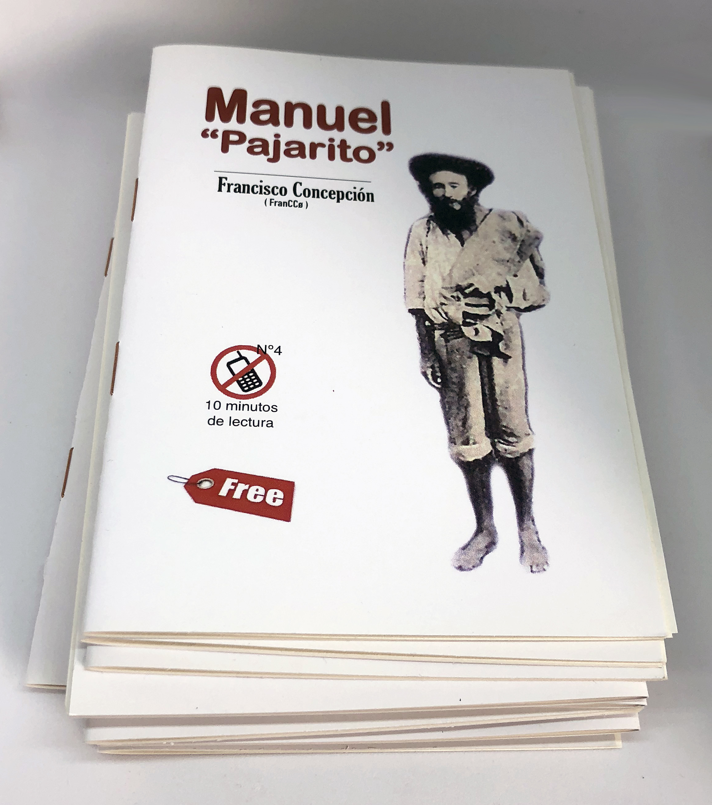 Manuel 'Pajarito'